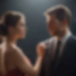 Symbolic representation of trust being rebuilt