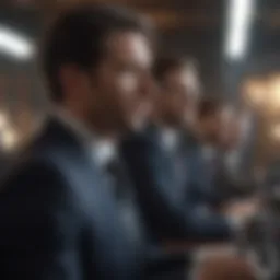Strategic Connections