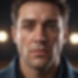 Visual representation of emotional awareness