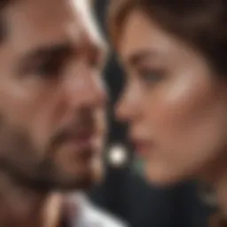 Subtle signs of infidelity in relationships