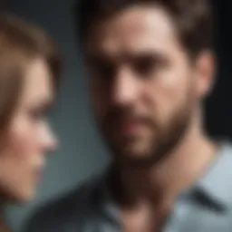 Subtle signs of betrayal