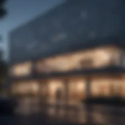 A serene couple engaging in a deep conversation