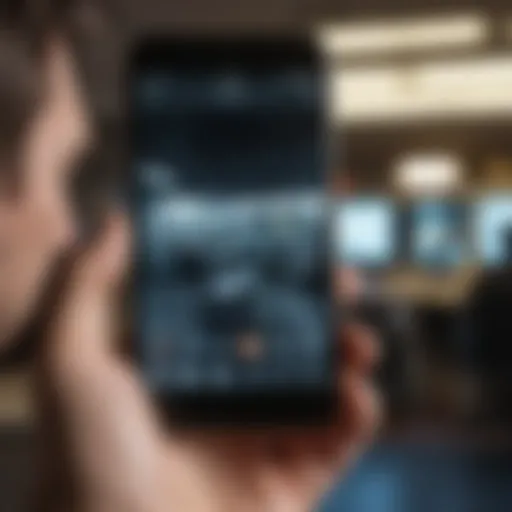 Surveillance Software for Cell Phone Monitoring