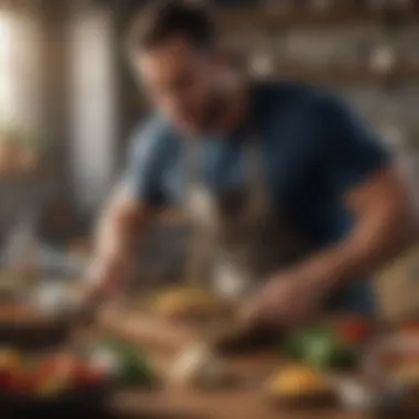 Crafting Nutritious Meals Healthy Meal Preparation