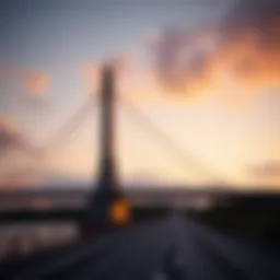 A bridge symbolizing connection and understanding