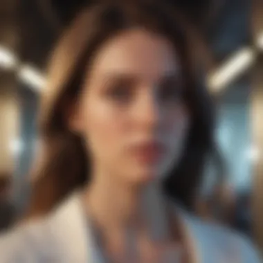 Psychological Exploration of Female Narcissism Psychological exploration of female narcissism