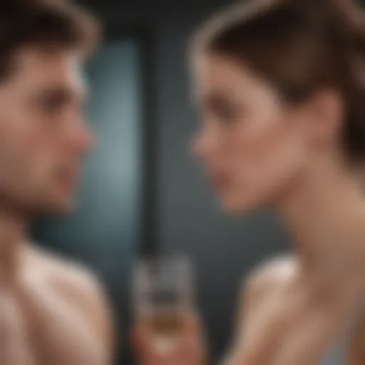 Digital interactions revealing hidden emotions
