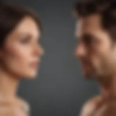 Symbolic Representation of Narcissism Symbolic representation of narcissism in relationships