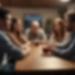 Understanding Support Groups for Family Members of Alcoholics Introduction