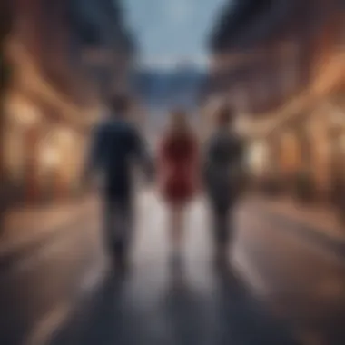 Navigating the Journey of Dating A roadmap metaphor illustrating the journey of dating