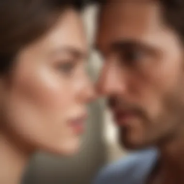 Exploring Emotional Barriers to Intimacy Symbolic representation of emotional barriers