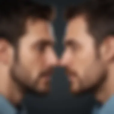 Relational Dynamics with Narcissism An illustration of relational dynamics amidst narcissism