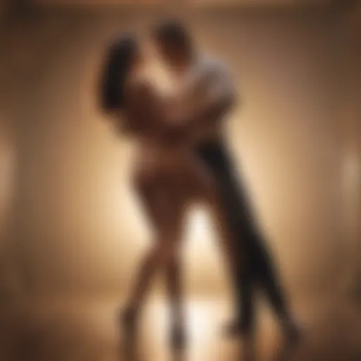 Sensual Desire: The Intricate Dance of Intimacy