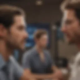 Virtual connection through Zoom