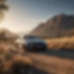 A serene landscape symbolizing new beginnings