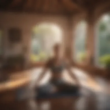 Yoga Retreat for Mental Clarity