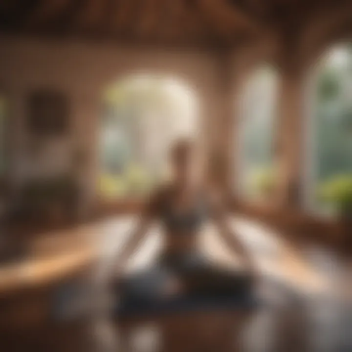 Yoga Retreat for Mental Clarity